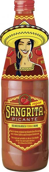 Sangrita Picante