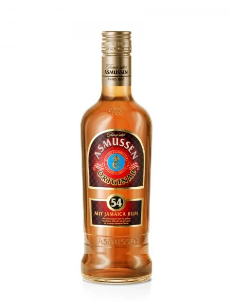 Asmussen Original Jamaica-Rum 1 Asmussen Original Jamaica-Rum