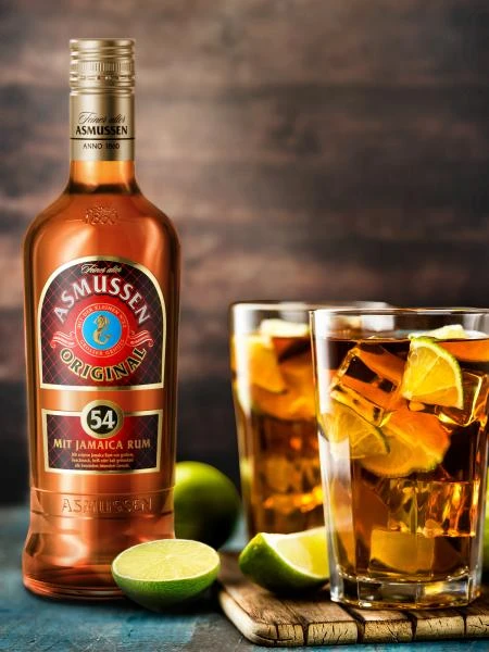 Asmussen Original Jamaica-Rum 3 Asmussen Original Jamaica-Rum – Bild 3