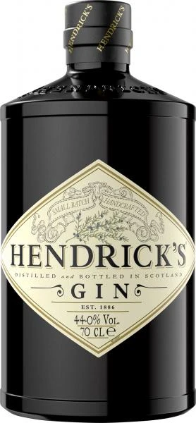 Hendrick's Gin 1 Hendrick's Gin