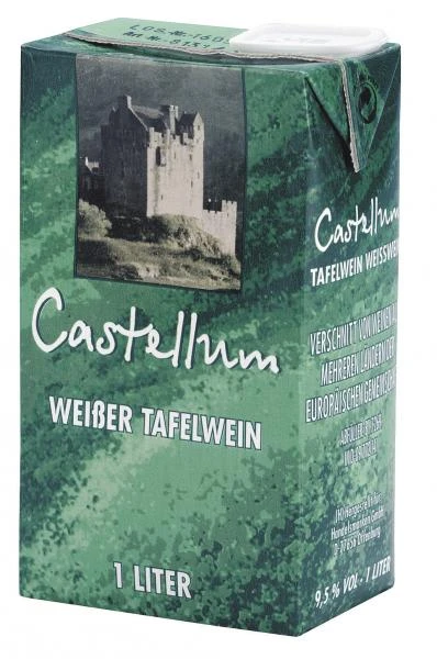 Castellum Weißwein 1 Castellum Weißwein