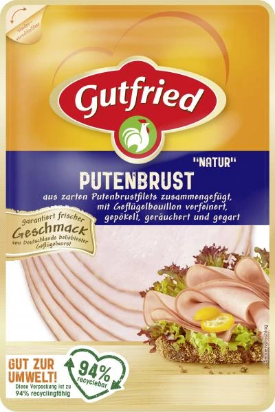 Gutfried Putenbrust Natur 1 Gutfried Putenbrust Natur