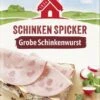 Rügenwalder Mühle Schinken Spicker Grobe Schinkenwurst