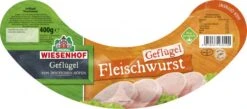 Wiesenhof Geflügel-Fleischwurst