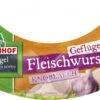 Wiesenhof Geflügel-Fleischwurst Mit Knoblauch