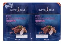 Küstengold Edel-Schinkenwürfel Extra Mager