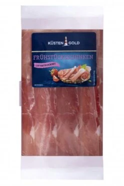 Küstengold Frühstücksschinken Luftgetrocknet