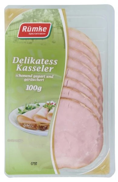 Rümke Delikatess Kasseler 1 Rümke Delikatess Kasseler