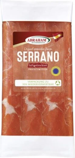 Abraham Serrano Schinken Luftgetrocknet