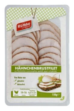 Rümke Hähnchenbrustfilet Classic Natur
