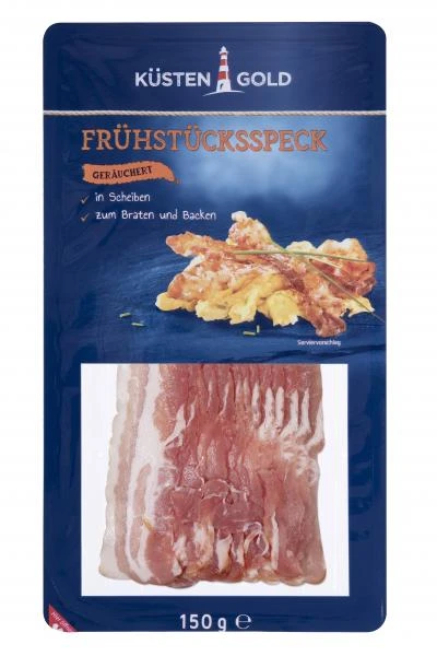 Küstengold Frühstücksspeck 1 Küstengold Frühstücksspeck