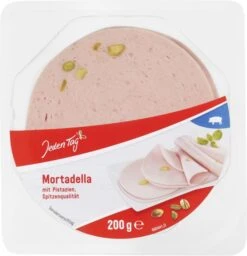 Jeden Tag Mortadella