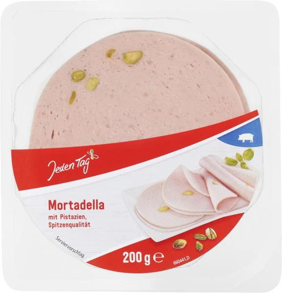 Jeden Tag Mortadella 1 Jeden Tag Mortadella