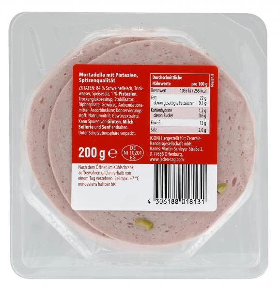 Jeden Tag Mortadella 2 Jeden Tag Mortadella – Bild 2