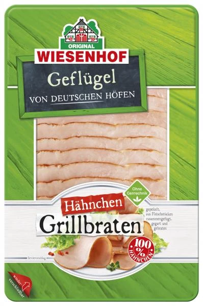 Wiesenhof Hähnchen-Grillbraten 1 Wiesenhof Hähnchen-Grillbraten