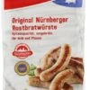 Jeden Tag Original Nürnberger Rostbratwürste