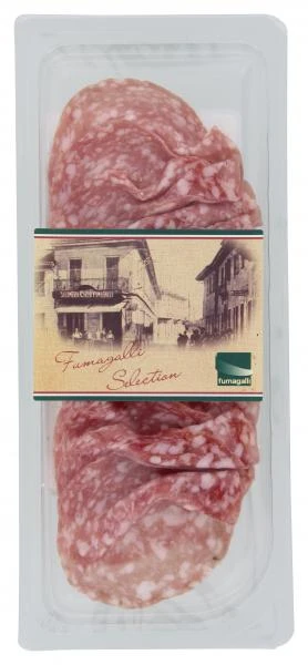 Fumagalli Original Italienische Salami Milano 1 Fumagalli Original Italienische Salami Milano