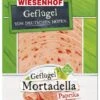 Wiesenhof Geflügel-Mortadella Paprika