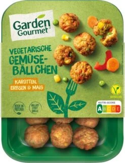 Garden Gourmet Vegetarische Gemüsebällchen