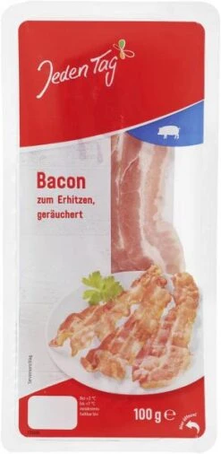 Jeden Tag Bacon
