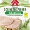 Rügenwalder Mühle Veganer Schinken Spicker Schnittlauch