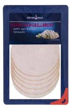 Küstengold Hähnchengrillbrust