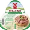 Rügenwalder Mühle Mühlen Mett Zwiebelmettwurst Jäger Art
