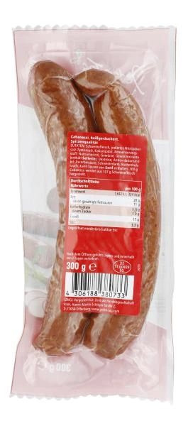 Jeden Tag Cabanossi 2 Jeden Tag Cabanossi – Bild 2