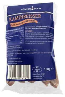 Küstengold Kaminbeisser
