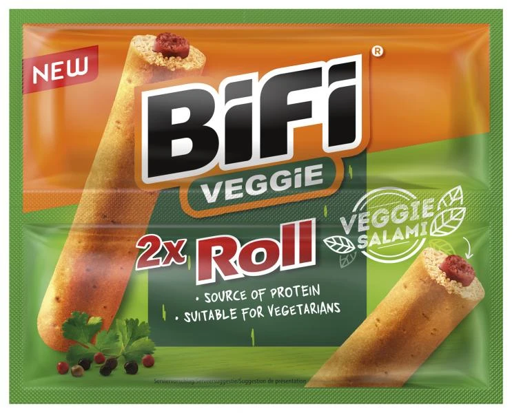 Bifi Veggie Roll 1 Bifi Veggie Roll