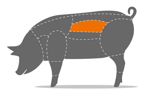 Schweine-Filetköpfe 2 Schweine-Filetköpfe – Bild 2