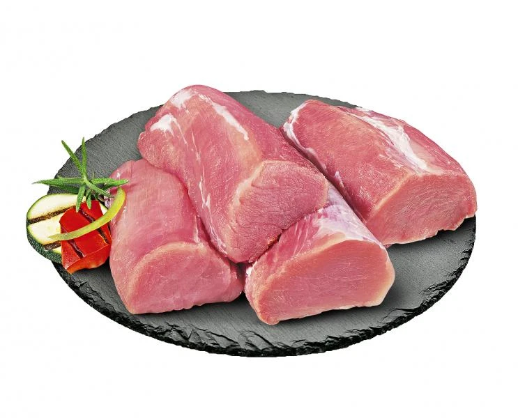 Schweine-Filetköpfe 1 Schweine-Filetköpfe