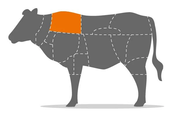 Hohe Rippe Ohne Knochen 2 Hohe Rippe Ohne Knochen – Bild 2