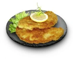 Hähnchenschnitzel Gebraten