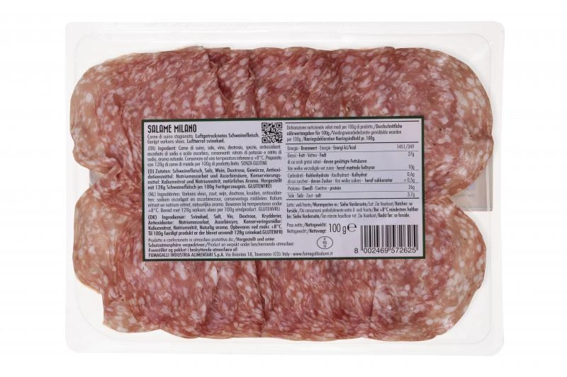 Fumagalli Salami Milano 2 Fumagalli Salami Milano – Bild 2