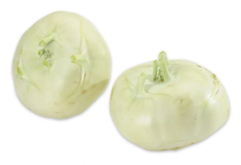 Kohlrabi 3 Kohlrabi – Bild 3