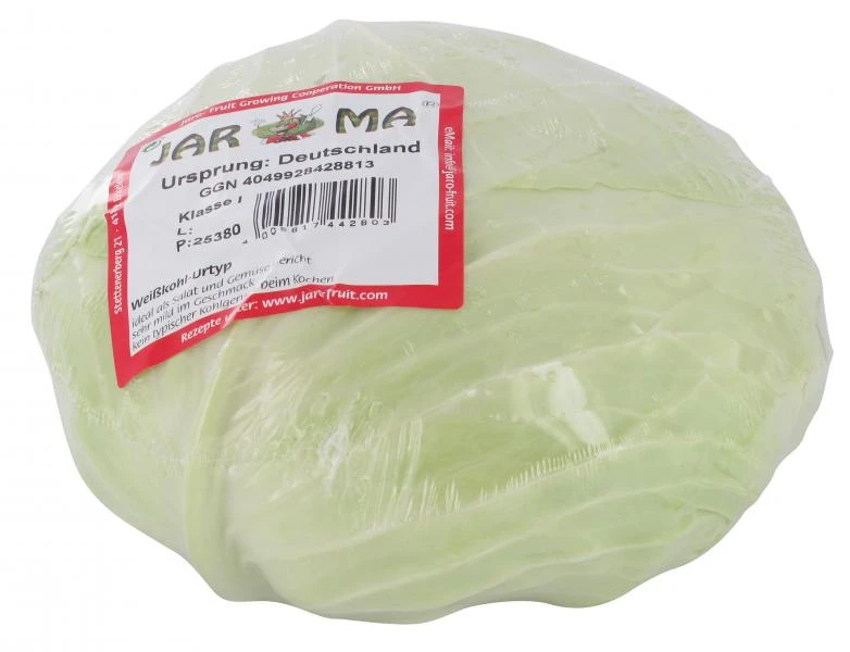 Weißkohl 2 Weißkohl – Bild 2