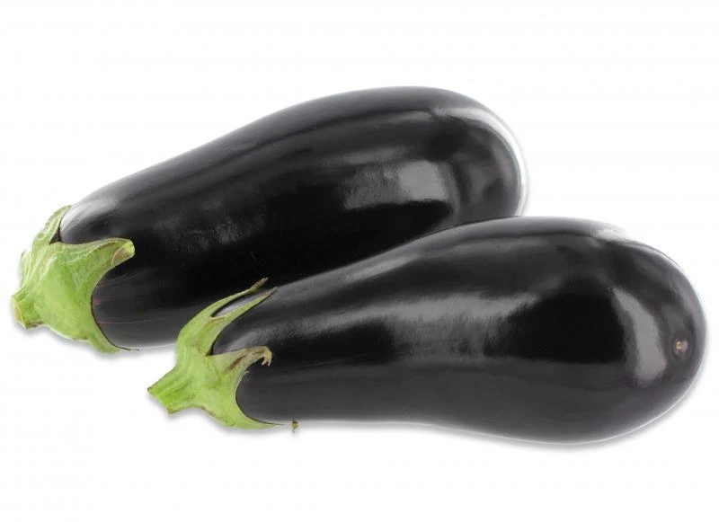 Auberginen 1 Auberginen