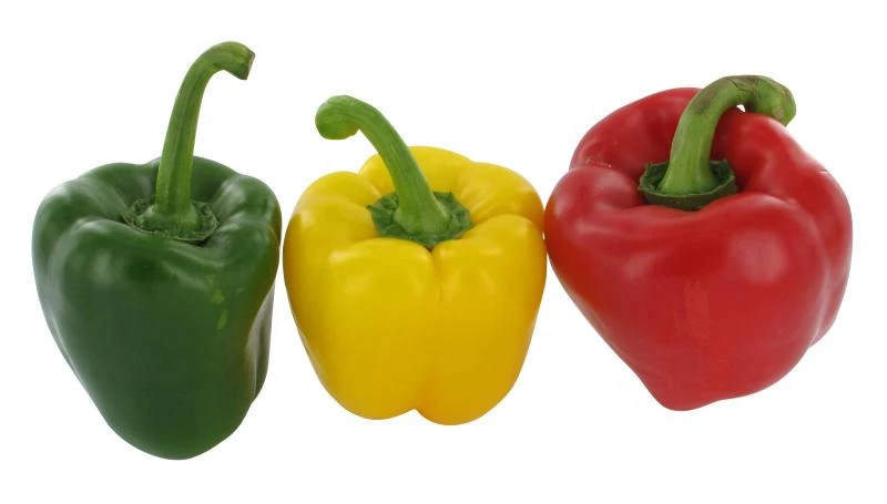 Paprika Mix -3 Stück 1 Paprika Mix -3 Stück