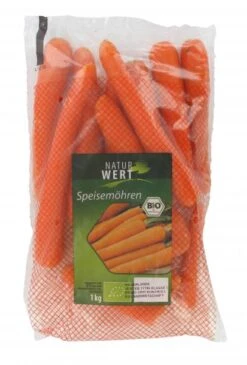 NaturWert Bio Möhren
