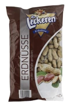 Die Leckeren Erdnüsse