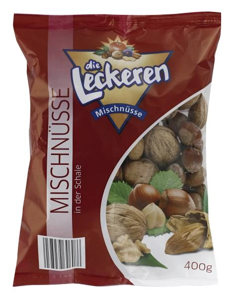 Die Leckeren Mischnüsse In Der Schale 1 Die Leckeren Mischnüsse In Der Schale