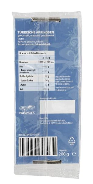 Die Leckeren Aprikosen Getrocknet 2 Die Leckeren Aprikosen Getrocknet – Bild 2