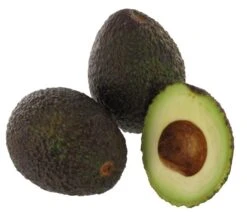 Avocado Hass Vorgereift
