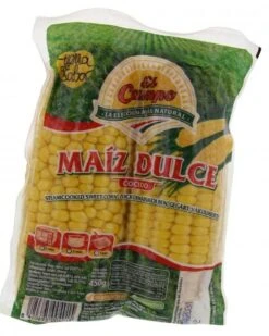 El Campo Mais Gekocht