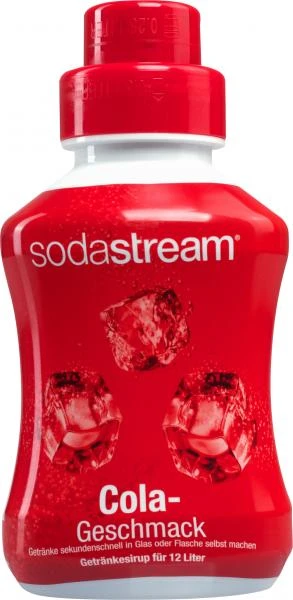 Soda Stream Getränkesirup Cola 1 Soda Stream Getränkesirup Cola