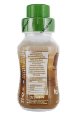 Soda Stream Getränkesirup IceTea Pirsich 5 Soda Stream Getränkesirup IceTea Pirsich -Lebensmittel Verkäufe 4513030081 7290010498628 03.jpg